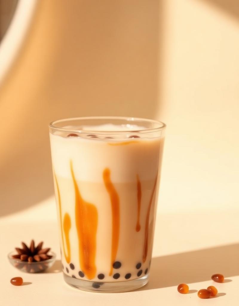 Oreo Tejes Tea