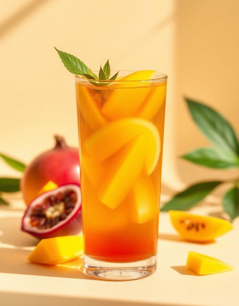 Sajtkrém Mangó Frappé