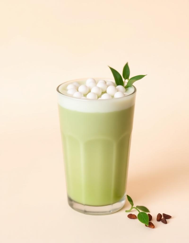 Matcha Tejes Tea